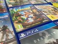 Sony Playstation 4/PS4 ~ einige versiegelt ~ Multi-Angebot ~ Dropdown-Auswahl (2)