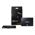 Samsung 870 EVO 250 GB, SSD SATA 6 GB/s, 2.5 Zoll MZ-77E250B/EU