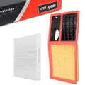 MAXGEAR Luftfilter + Innenraumfilter für SEAT IBIZA III IV VW POLO
