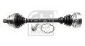 FEBI BILSTEIN Antriebswelle 183591 für VW