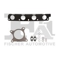 ORIGINAL® Fa1 Montagesatz, Lader für VW GOLF V PASSAT B7 Variant PASSAT B6