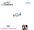 STABILISATOR STABI LINKS+RECHTS VORNE 97-01480 RTS 2PCS P NEU OE QUALITÄT