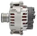Generator mit Freilaufriemenscheibe 56mm HELLA für AUDI A3 Limousine (8VS/ 8VM)