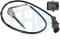 ERA 551524A Sensor, Abgastemperatur für CITROËN  passend für FIAT PEUGEOT