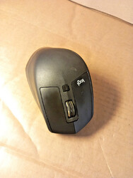 Logitech MX Master 2S Bluetooth Edition Kabellose Maus Multi-Surface Hyper 