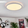 Dimmbare Decken Lampen Panel LED Ess Wohn Schlaf Zimmer Raum Beleuchtung modern