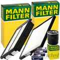 MANN FILTER INSPEKTIONSPAKET passend für HYUNDAI i10 I PA KIA PICANTO II 1.0