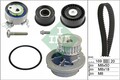 INA 530 0078 30 Wasserpumpe + Zahnriemensatz für Opel Vauxhall Holden Chevrolet