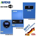 4.2KW/6.2KW/11KW Solar Wechselrichter Off/ON Grid Wechselrichter MPPT Laderegler