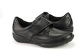 Waldläufer Gr.38 UK.5 Damen Halbschuhe  Slipper Loafers  Schwarz  WIE NEU i 429