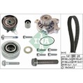 Zahnriemensatz mit Wasserpumpe Kühlmittelpumpe INA 530 0482 30 für Audi Seat VW