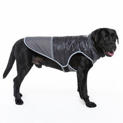 Hundejacke Reflektierend Hundemantel Hundeweste Haustier Kleidung Winter Mantel