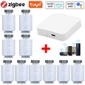 Zigbee Smart Home Heizkörper Thermostat Intelligente Heizkörperthermostat Tuya