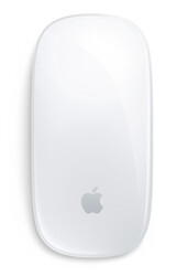 Apple Magic Mouse 2 Kabellose Maus - Weiß - Bluetooth