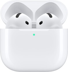 APPLE AirPods 4 ANC Bluetooth Ohrhörer mit Mikrofon MagSafe MXP93ZM/A B-Ware