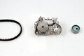 HEPU Wasserpumpe + Zahnriemensatz PK09300 für RENAULT