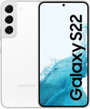 SAMSUNG Galaxy S22 5G 128 GB 6,1 Zoll DualSIM 8 GB RAM Phantom White