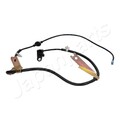 JAPANPARTS ABS Sensor Raddrehzahl ABS-814 für H08 SPLASH SUZUKI OPEL AGILA EX