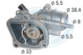 ERA 350114A Thermostat, Kühlmittel für JEEP,MERCEDES-BENZ