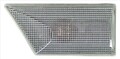 Blinker Blinkleuchte TYC Vorne Rechts für Opel Vectra 2002 - 2009 18-0233-15-2