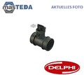 AF10272-12B1 LUFTMASSENMESSER DELPHI NEU OE QUALITÄT
