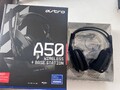 Astro A50 Wireless + Basisstation - Kabelloses Gaming Headset PS5/PS4/PC - Wie Ne