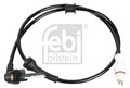 Febi Bilstein 173582 Sensor, Raddrehzahl für RENAULT Bremsanlage