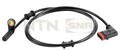 SNR ABS Sensor Raddrehzahl ASB151.02 für MERCEDES KLASSE W203 Model S203 CLK CLC