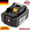 7,0Ah 18V Akku Für Makita BL1830 BL1840 BL1860 BL1850 mit Led Anzeige LXT Li-ion