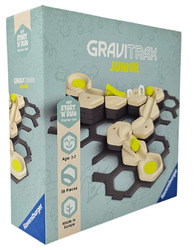 Ravensburger - GraviTrax Junior Starter-Set - Start and Run - Kugelbahn - Neu