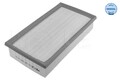 Luftfilter MEYLE 012 094 0009 Filtereinsatz für MERCEDES KLASSE Model S124 W124