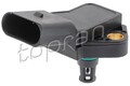 TOPRAN Sensor Ladedruck 111 420 für GOLF CADDY VW BORA 1 1J2 4 1J1 Variant 1J6 3