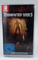 ★ Tormented Souls • Nintendo Switch • Sealed • Survival Horror ★