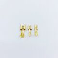 Kabelschuhe Flachstecker Flach Steckhülsen Crimp Auto Stecker 2,8 4,8 6,3 mm