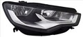 TYC Scheinwerfer Links für AUDI A6 Avant (4G5, 4GD, C7) 20-12878-05-2