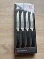 ZWILLING J.A. HENCKELS VIER STERNE Messer Steakset 4-tlg. Hochwertiger Edelstahl