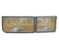 Blende Nebelscheinwerfer ALKAR 3312112 für 3A2 VW PASSAT 3A5 35I B3 B4 Variant