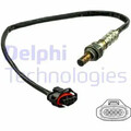 Lambdasonde Planarsonde ES21116-12B1 DELPHI für OPEL VECTRA C ASTRA H SIGNUM CC