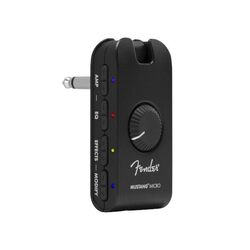 FENDER Mustang Micro ❘ Kopfhörerverstärker ❘ Headphone Amp ❘ Effekte