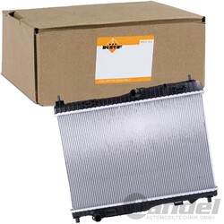 NRF KÜHLER MOTORKÜHLUNG passend für FORD B-MAX ECOSPORT TOURNEO COURIER 1.0