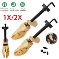 Schuhspanner Schuhdehner Holz Damen Herren Schraubspanner Holz Aufsätze L M S