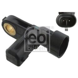 1x Sensor, Raddrehzahl FEBI BILSTEIN 106467 passend für JAGUAR