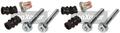 2 x Führungshülsensatz für Bremssattel Hinten für OPEL ASTRA G H COMBO/Kombi