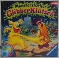 MONSTERSTARKER  GLIBBER KLATSCH • KINDERSPIEL • RAVENSBURGER 21353 • NEU + OVP