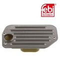 FEBI (14266) Hydraulikfilter Automatikgetriebe für AUDI