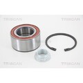 1x Radlagersatz TRISCAN 8530 11225 passend für BMW