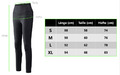 Damen Jogging Yoga Hose Push Up Leggings Sporthose Fitness Stretch Legging Neu