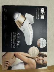 Braun Silk-Expert Pro 5 IPL Haarentfernungsgerät - Weiß