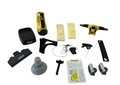 Kärcher Akku Fenstersauger WV 5 Plus Non Stop Cleaning Kit mit Ersatzakku