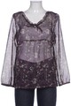 s.Oliver Bluse Damen Oberteil Hemd Hemdbluse Gr. EU 40 Lila #e9nfyrb